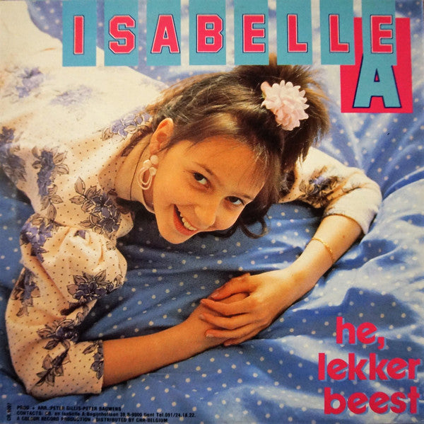 Isabelle A - Hé Lekker Beest