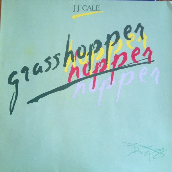 J.J. Cale -Grasshopper