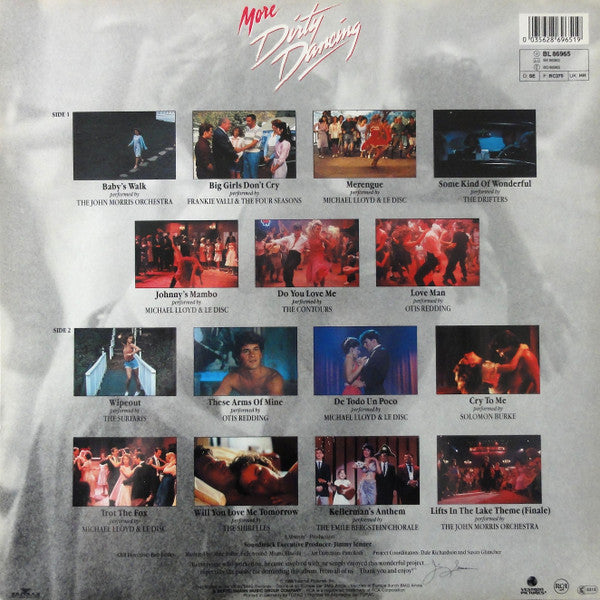 Various - More Dirty Dancing