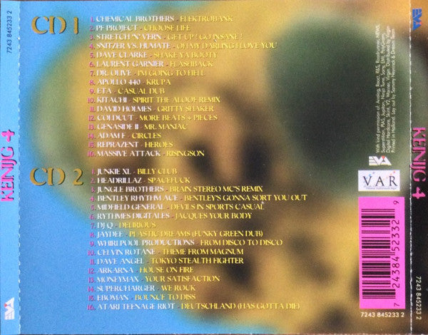 Various -Keinijg 4