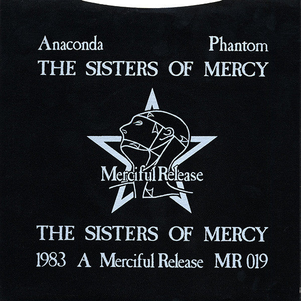 The Sisters Of Mercy -Anaconda / Phantom
