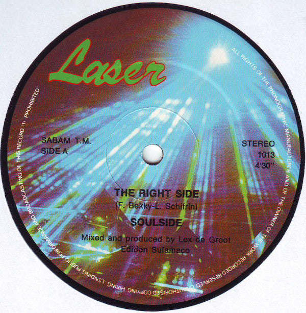 Soulside -The Right Side