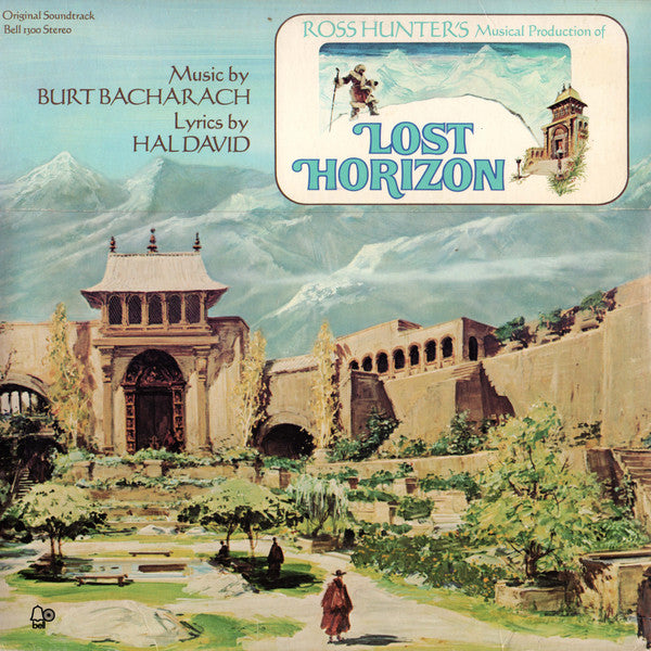 Burt Bacharach, Hal David - Lost Horizon (Original Soundtrack)