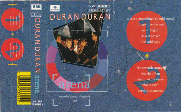 Duran Duran - Arena