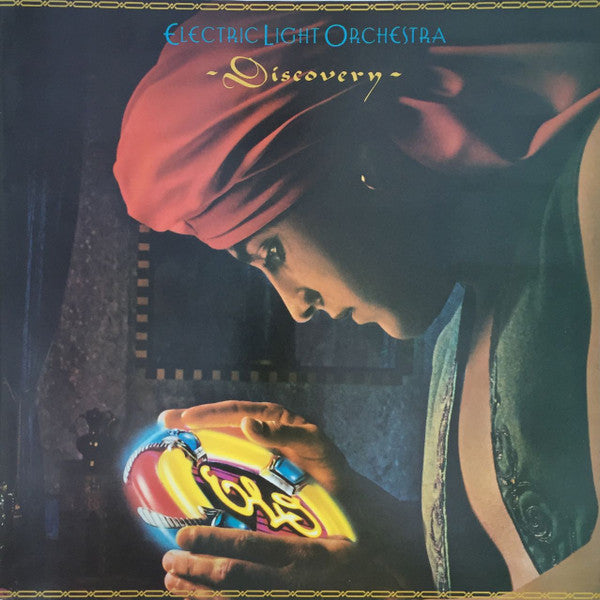 Electric Light Orchestra -Discovery