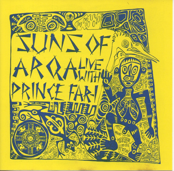 Suns Of Arqa -Live With Prince Far-I