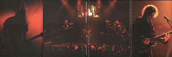 Porcupine Tree -Arriving Somewhere...