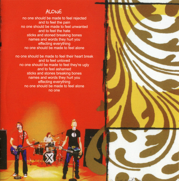 King's X -Ogre Tones