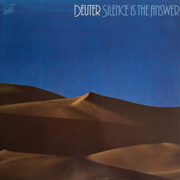 Deuter -Silence Is The Answer / Buddham Sharnam Gachchami