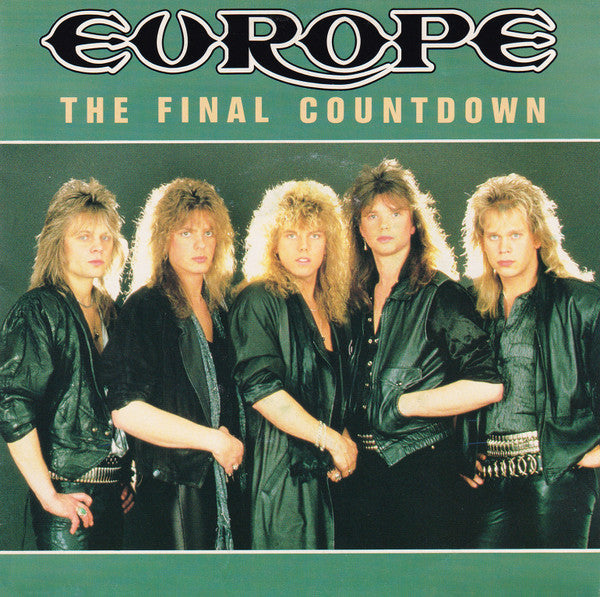 Europe (2) -The Final Countdown