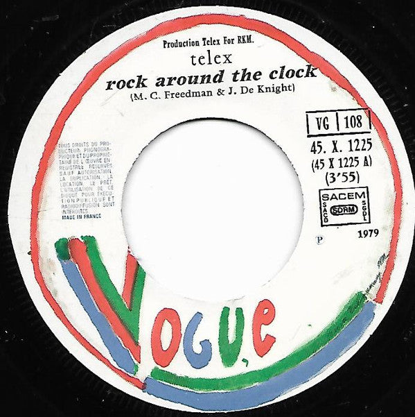 Telex -Rock Around The Clock