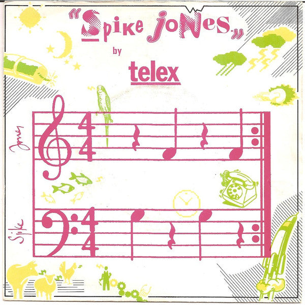 Telex - Spike Jones