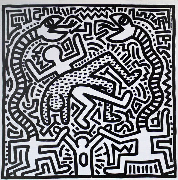 Malcolm McLaren -Duck Rock