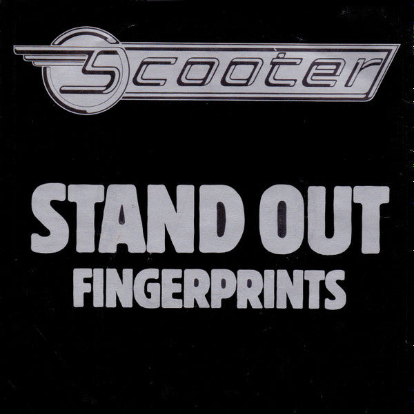 Scooter (2) -Stand Out
