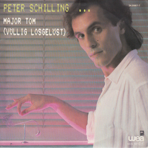 Peter Schilling - Major Tom (Völlig Losgelöst)