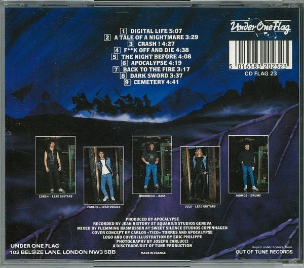 Apocalypse (6) - Apocalypse