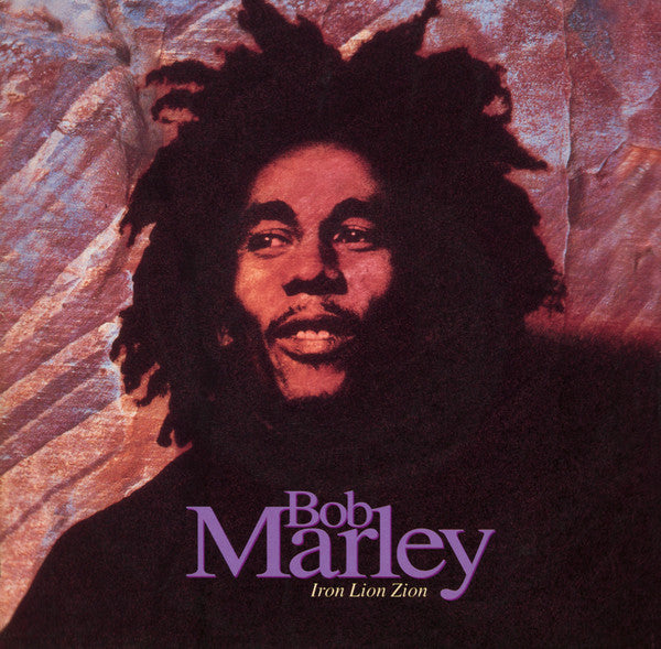 Bob Marley -Iron Lion Zion