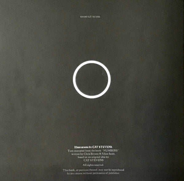 Cat Stevens -Numbers (A Pythagorean Theory Tale)