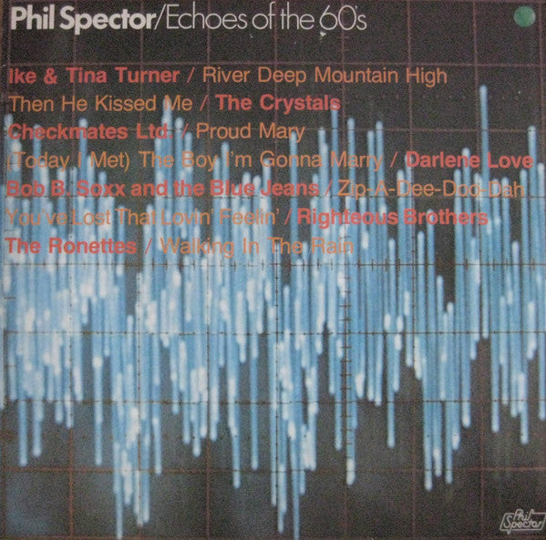 Phil Spector -Echoes Of The 60's