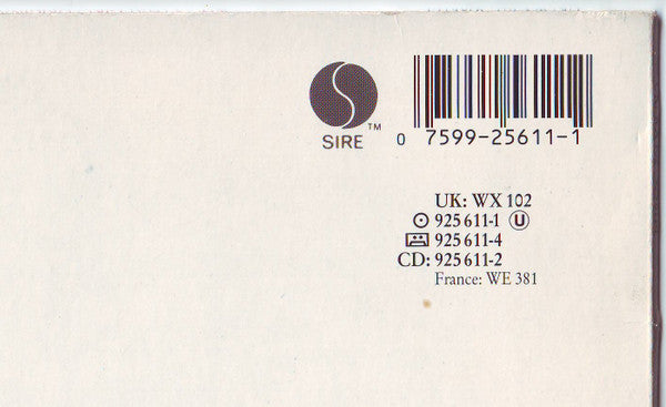 Madonna -Who's That Girl (Original Motion Picture Soundtrack)