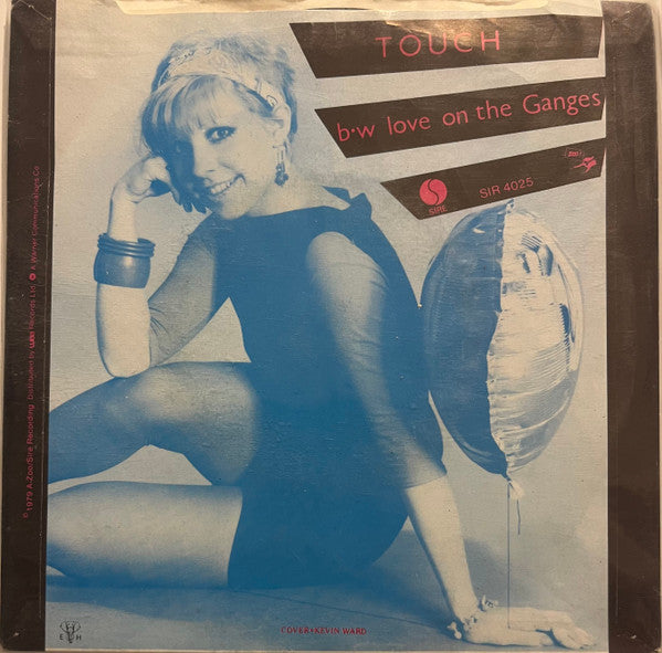 Lori & The Chameleons -Touch