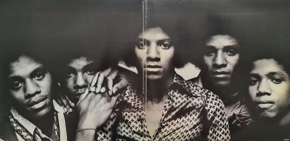 The Jacksons -The Jacksons