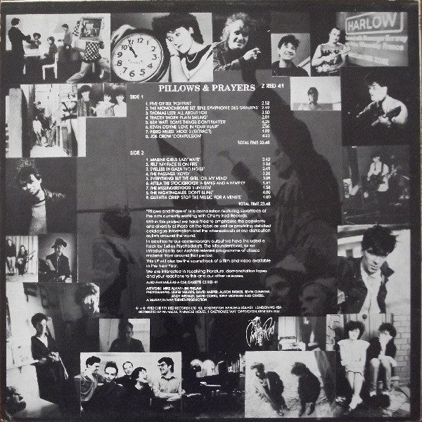 Various -Pillows & Prayers