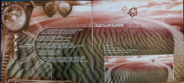 Arjen Anthony Lucassen's Star One -Space Metal