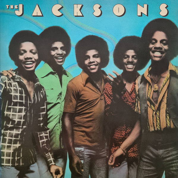 The Jacksons -The Jacksons