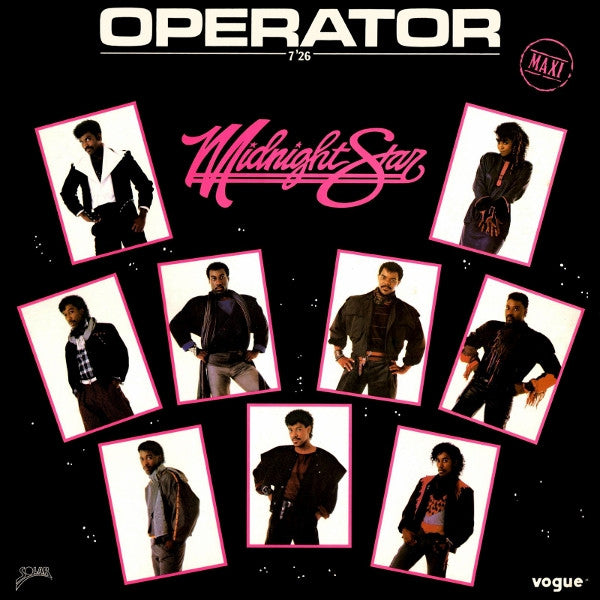 Midnight Star -Operator