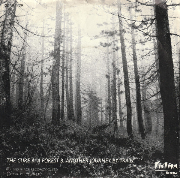 The Cure -A Forest