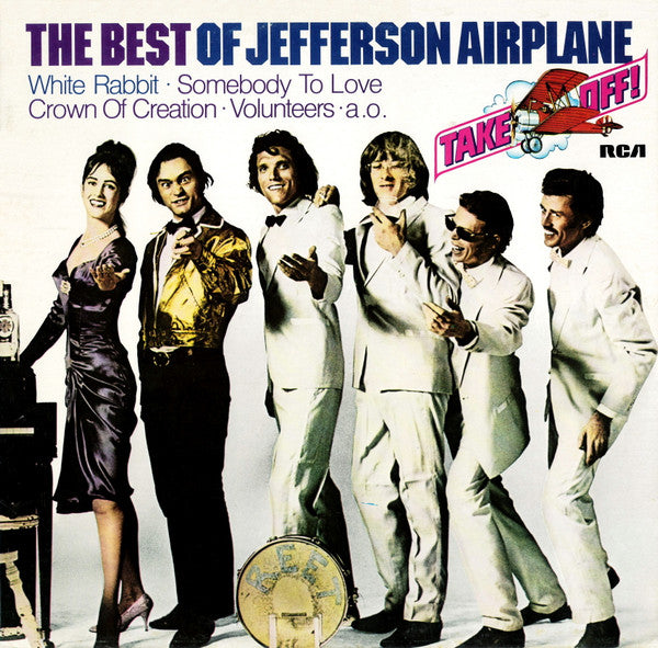 Jefferson Airplane -The Best Of Jefferson Airplane