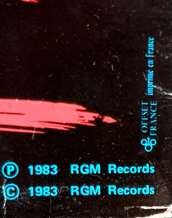 Red (3) -In Motion