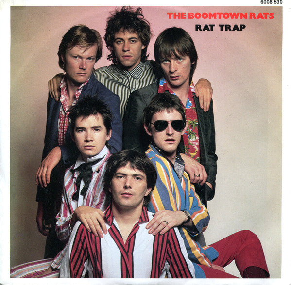The Boomtown Rats -Rat Trap