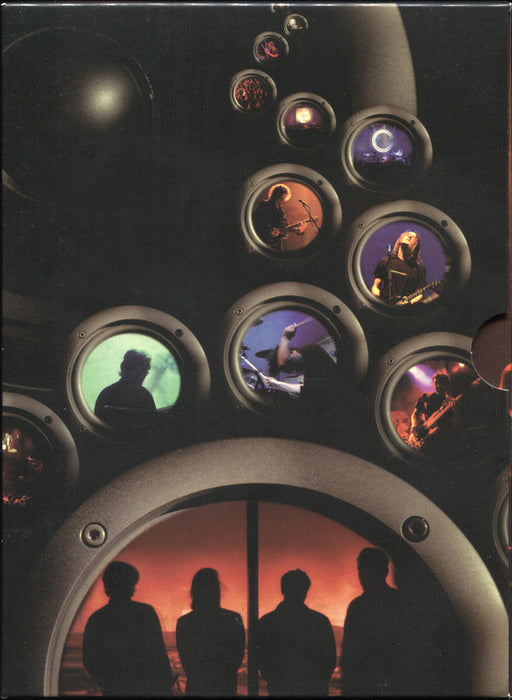 Porcupine Tree -Arriving Somewhere...