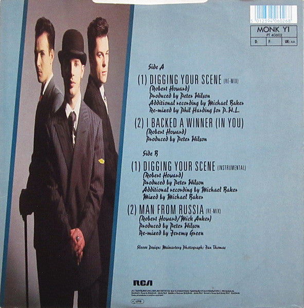 The Blow Monkeys -Digging Your Re-Mix