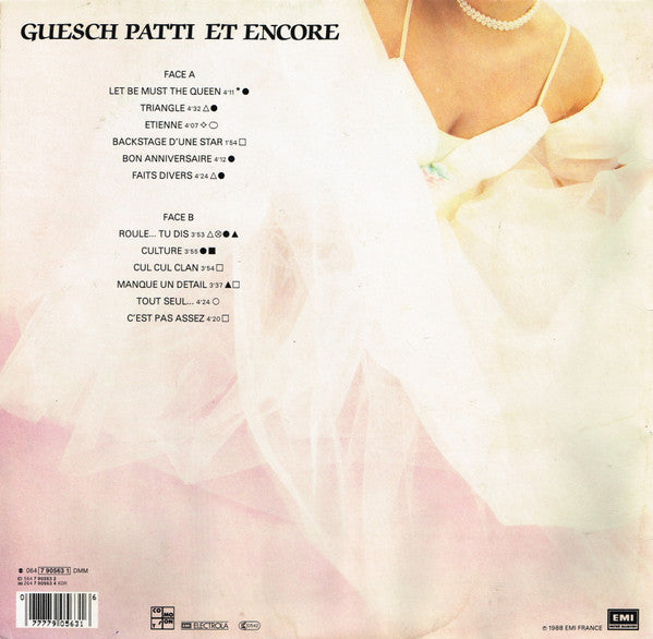 Guesch Patti -Labyrinthe