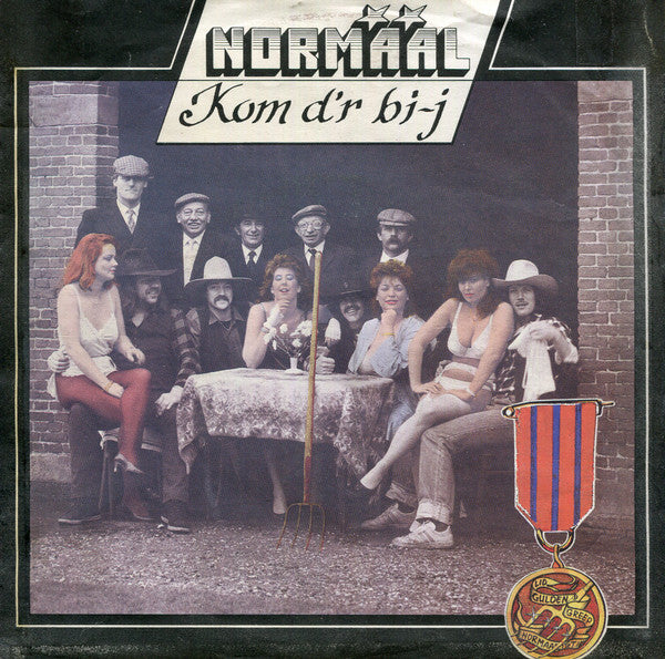 Normaal -Kom D'r Bi-j