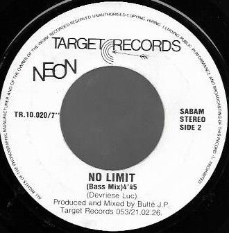 Neon - No Limit