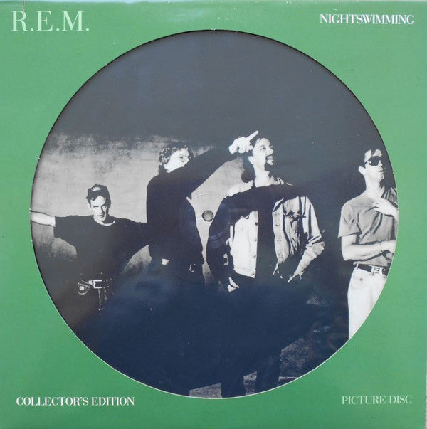 R.E.M. -Nightswimming