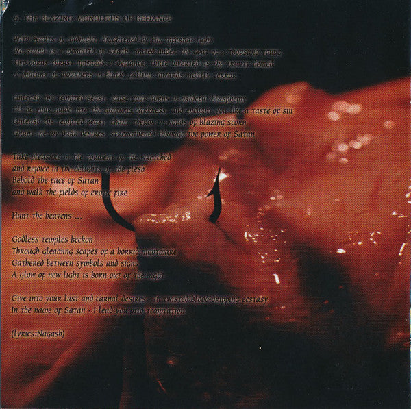 Dimmu Borgir -Spiritual Black Dimensions