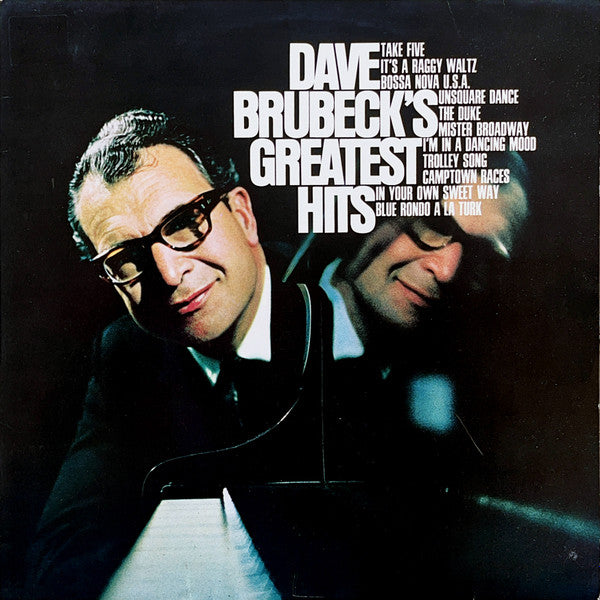 Dave Brubeck -Dave Brubeck's Greatest Hits