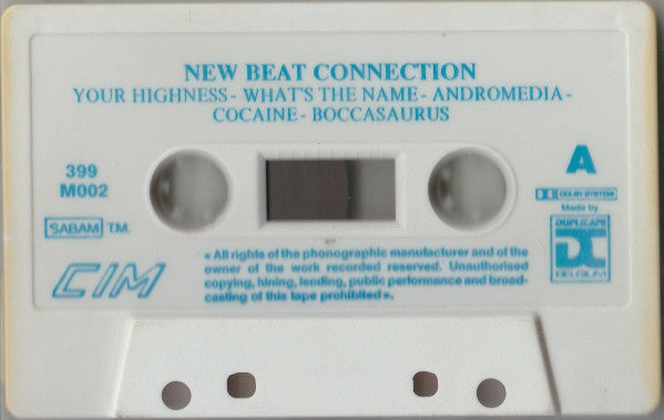 Various - The New Beat Connection - The First Album