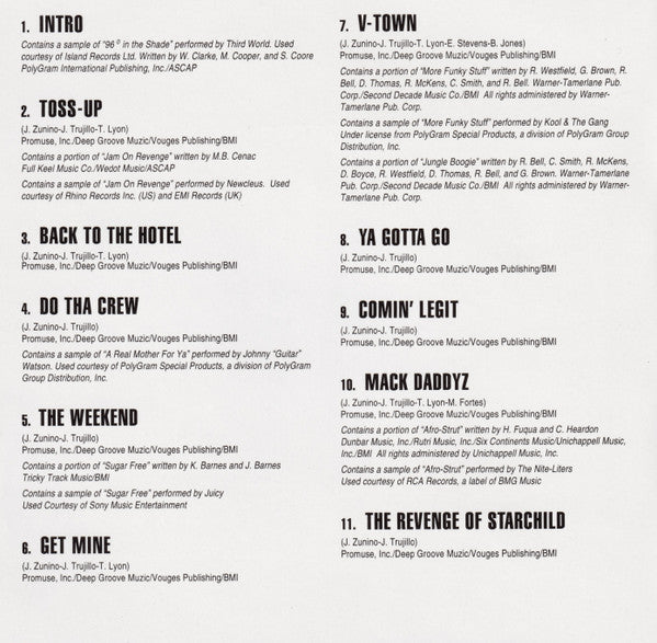 N2DEEP -Back To The Hotel