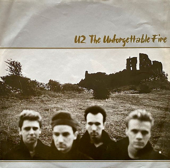 U2 -The Unforgettable Fire