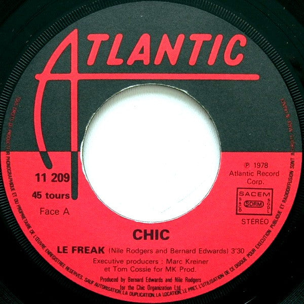 Chic -Le Freak