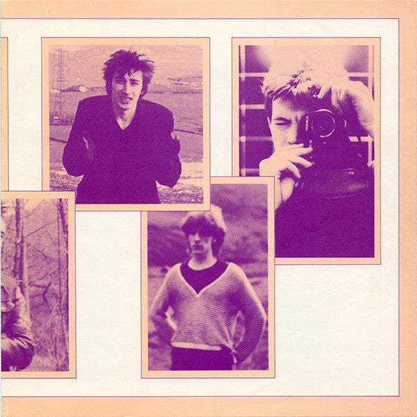 The Chameleons -Script Of The Bridge
