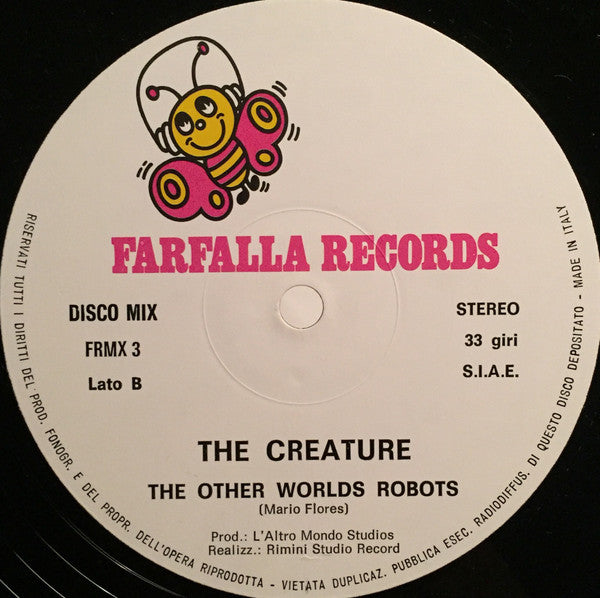 The Creature* -The Creature