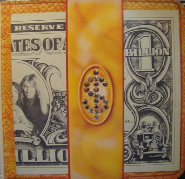 Alice Cooper -Billion Dollar Babies