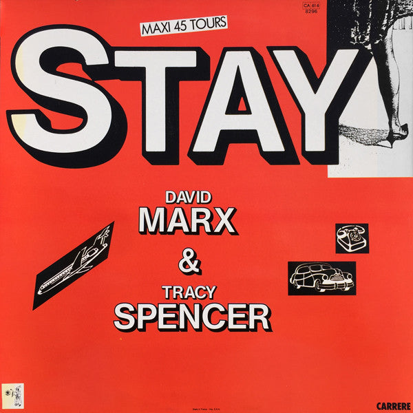 Marx &amp; Spencer - Stay